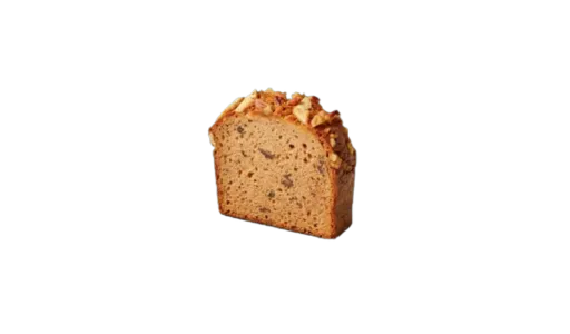 Banana Nut Loaf Cake