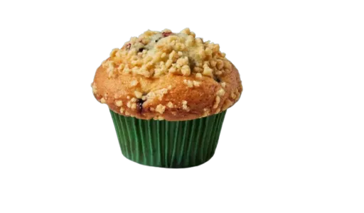 Blueberry Muffin