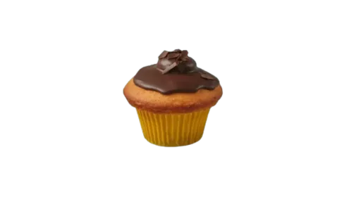Boston Cream Muffin