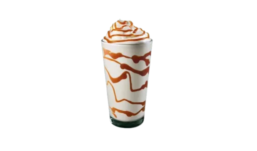 Caramel Cream Frappuccino