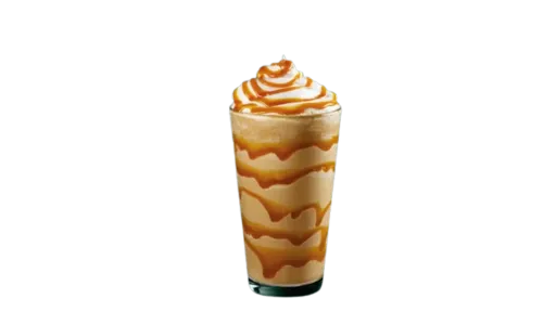 Caramel Frappuccino