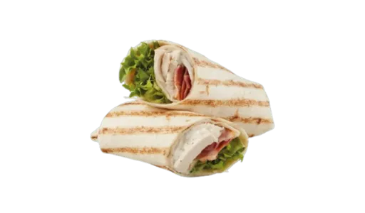 Chicken Caesar Wrap