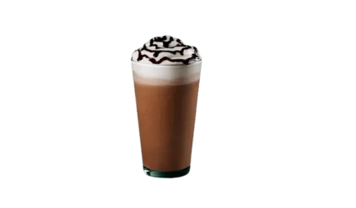 Chocolate Cream Frappuccino