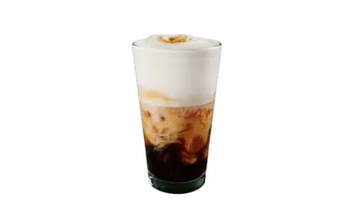 Cold Foam Iced Cappuccino