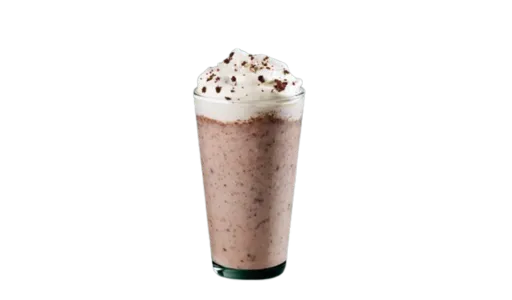 Cookies & Cream Frappuccino