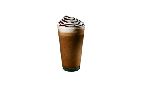 Double Chocolatey Chip Frappuccino