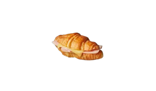 Ham & Cheese Croissant
