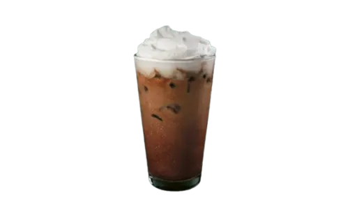 Iced Caffè Mocha