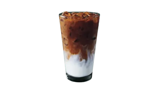 Iced Caramel Macchiato