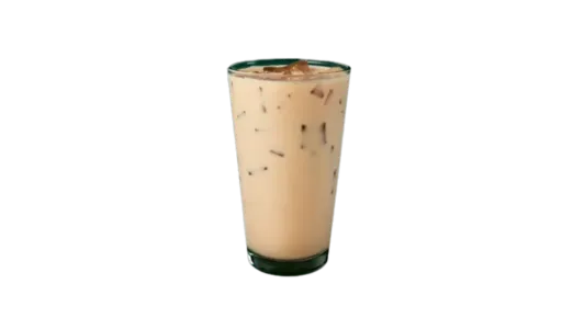 Iced Chai Tea Latte