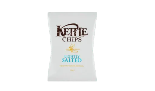 Kettle Chips Lightly Salted