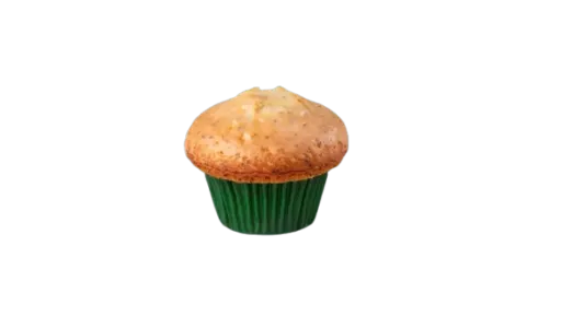 Lemon & Poppyseed Muffin