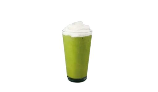Matcha Green Tea Cream Frappuccino