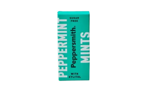 Peppermint Mints