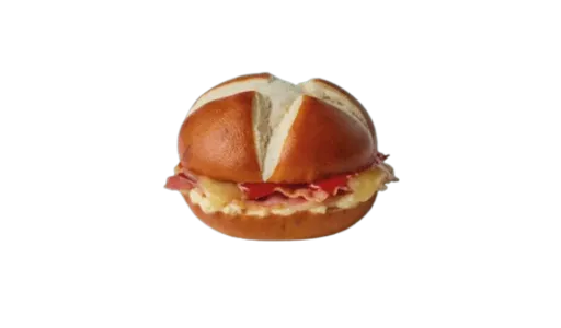 Signature Breakfast Sandwich