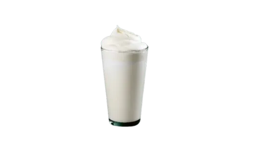 Vanilla Cream Frappuccino