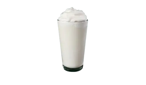 White Chocolate Cream Frappuccino