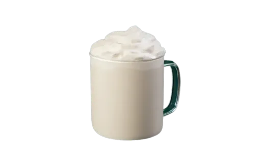 White Hot Chocolate