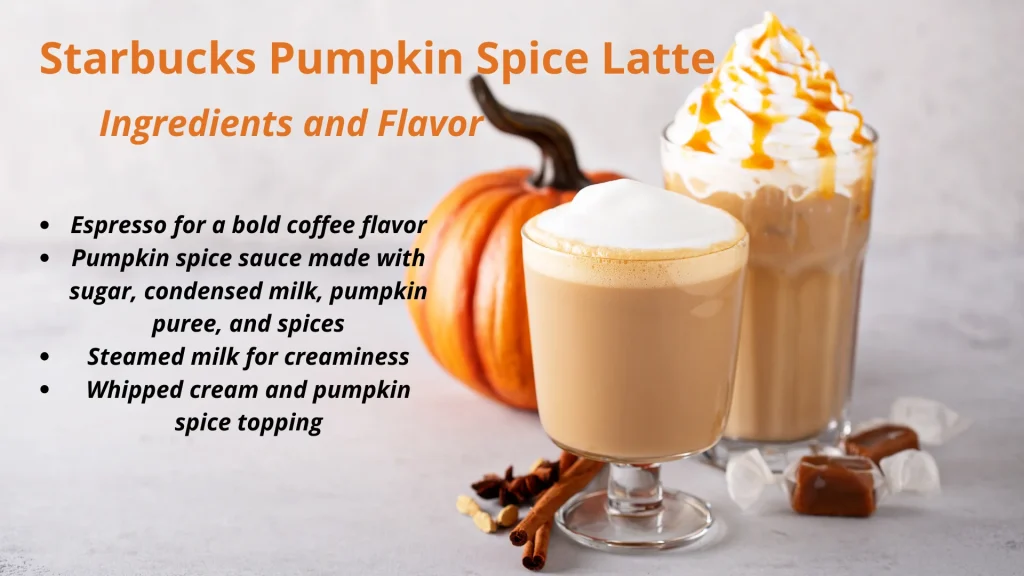 Ingredients and Flavor 