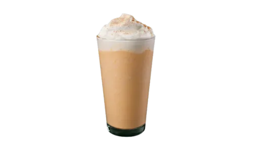 Pumpkin Spice Cream Frappuccino