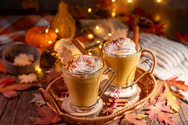 Starbucks Pumpkin Spice Latte uk