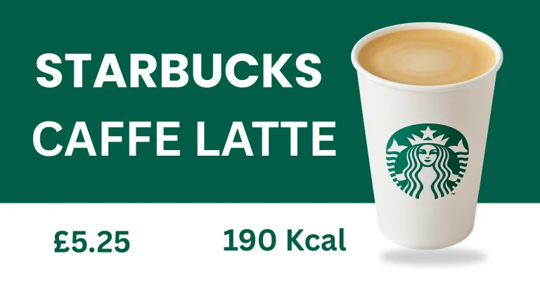 Starbucks Caffè Latte