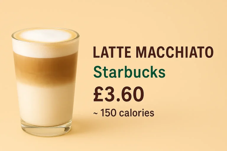 Starbucks Latte Macchiato