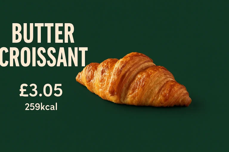 Butter Croissant