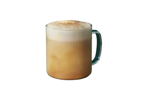Eggnog Latte