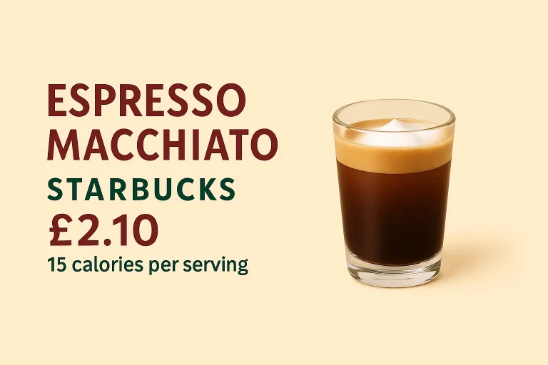 Espresso Macchiato