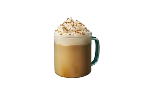 Gingerbread Latte