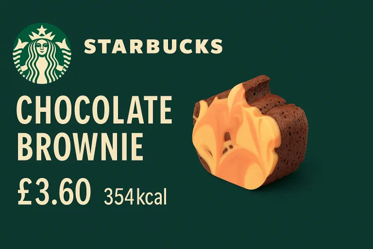 Starbucks Chocolate Brownie