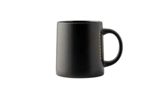 Black Mug