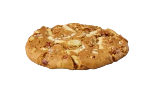 Caramelised Pecan & White Chocolate Cookie