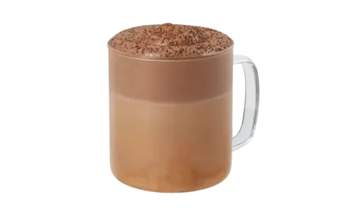 Chocolatey Mousse Latte