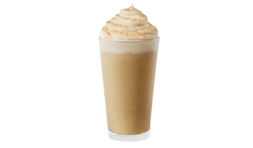 Gingerbread Coffee Frappuccino