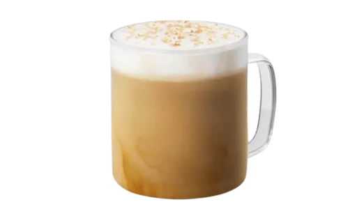 Toffee Nut Latte